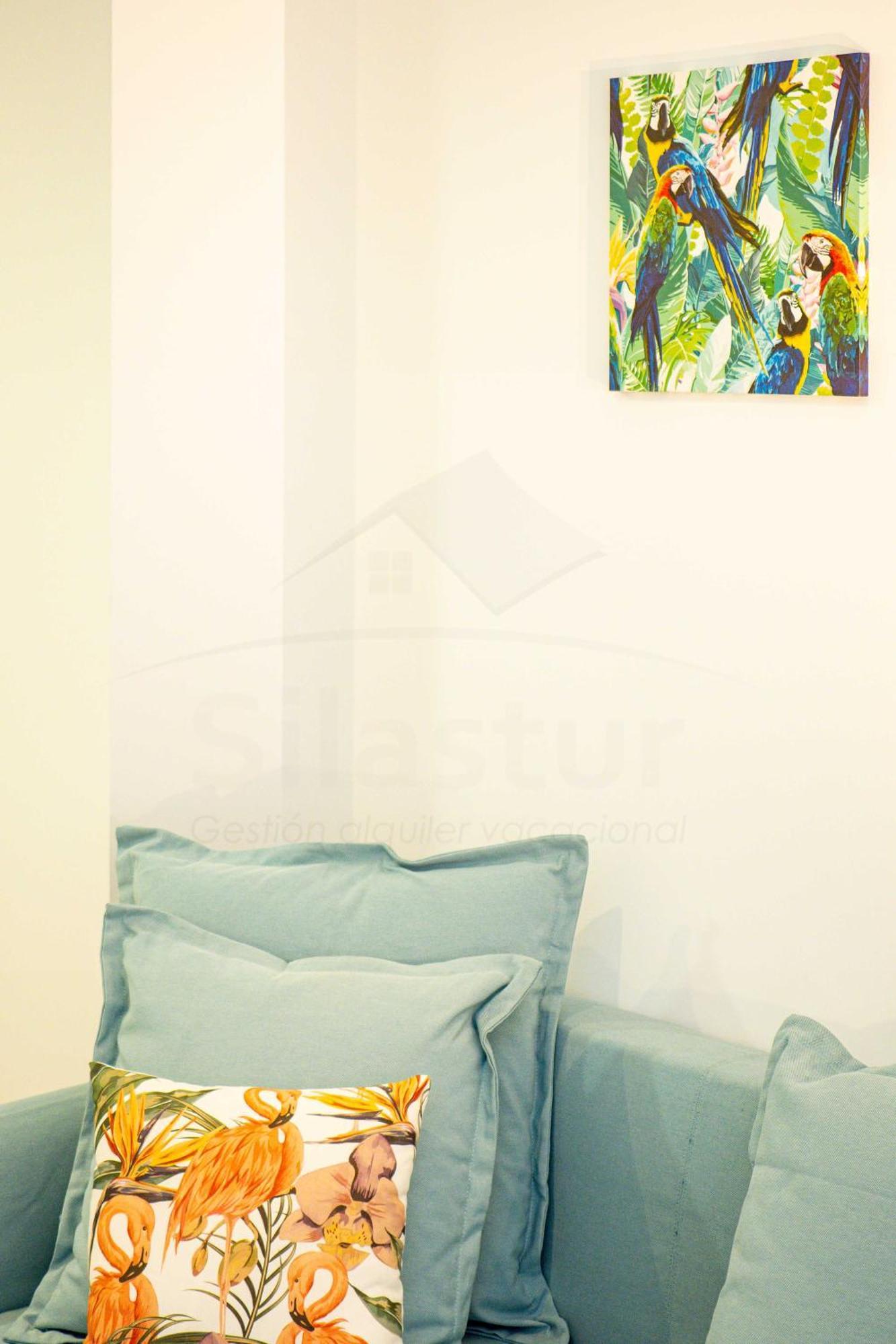 Casa Del Sol Apartamento Apartment Gijon Ngoại thất bức ảnh