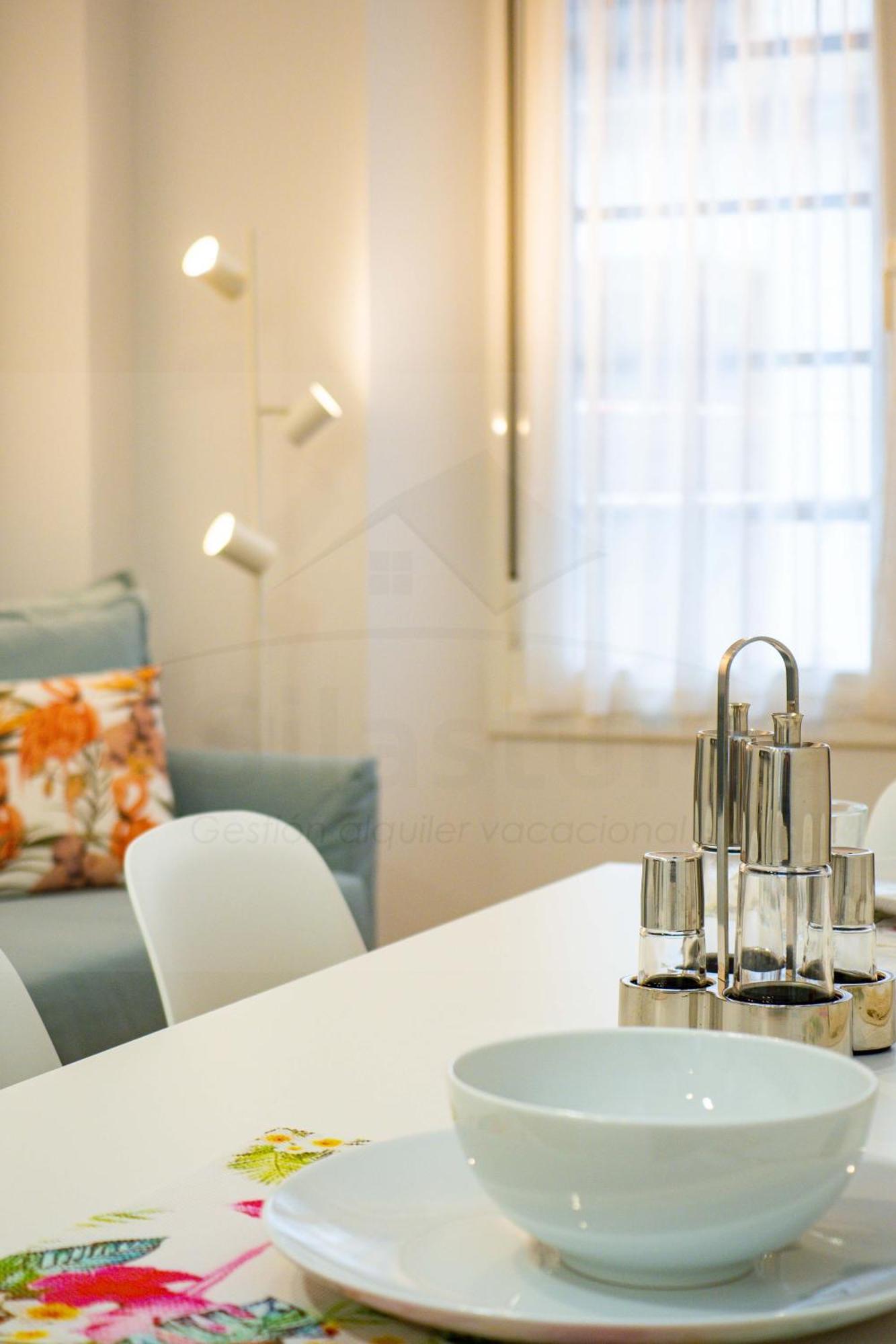 Casa Del Sol Apartamento Apartment Gijon Ngoại thất bức ảnh