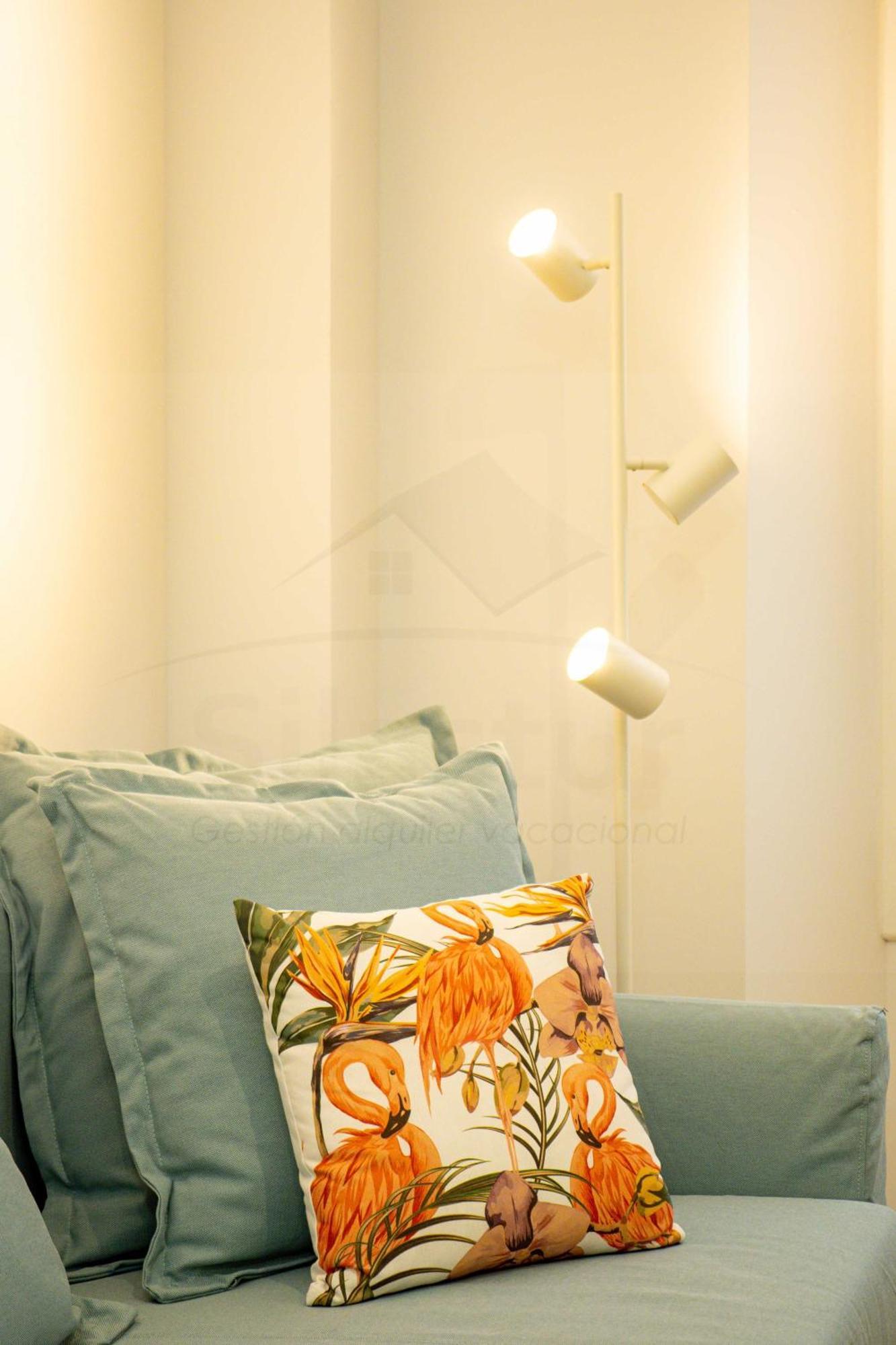 Casa Del Sol Apartamento Apartment Gijon Ngoại thất bức ảnh