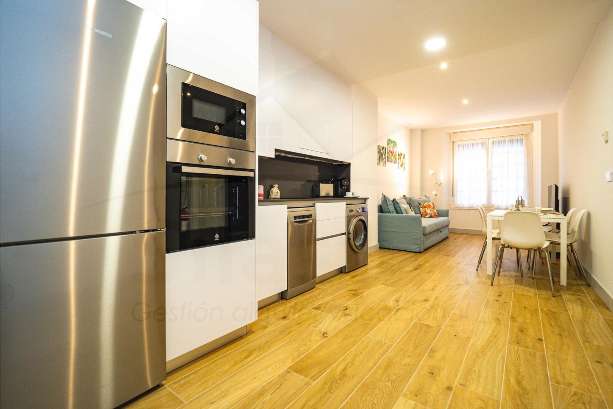 Casa Del Sol Apartamento Apartment Gijon Ngoại thất bức ảnh