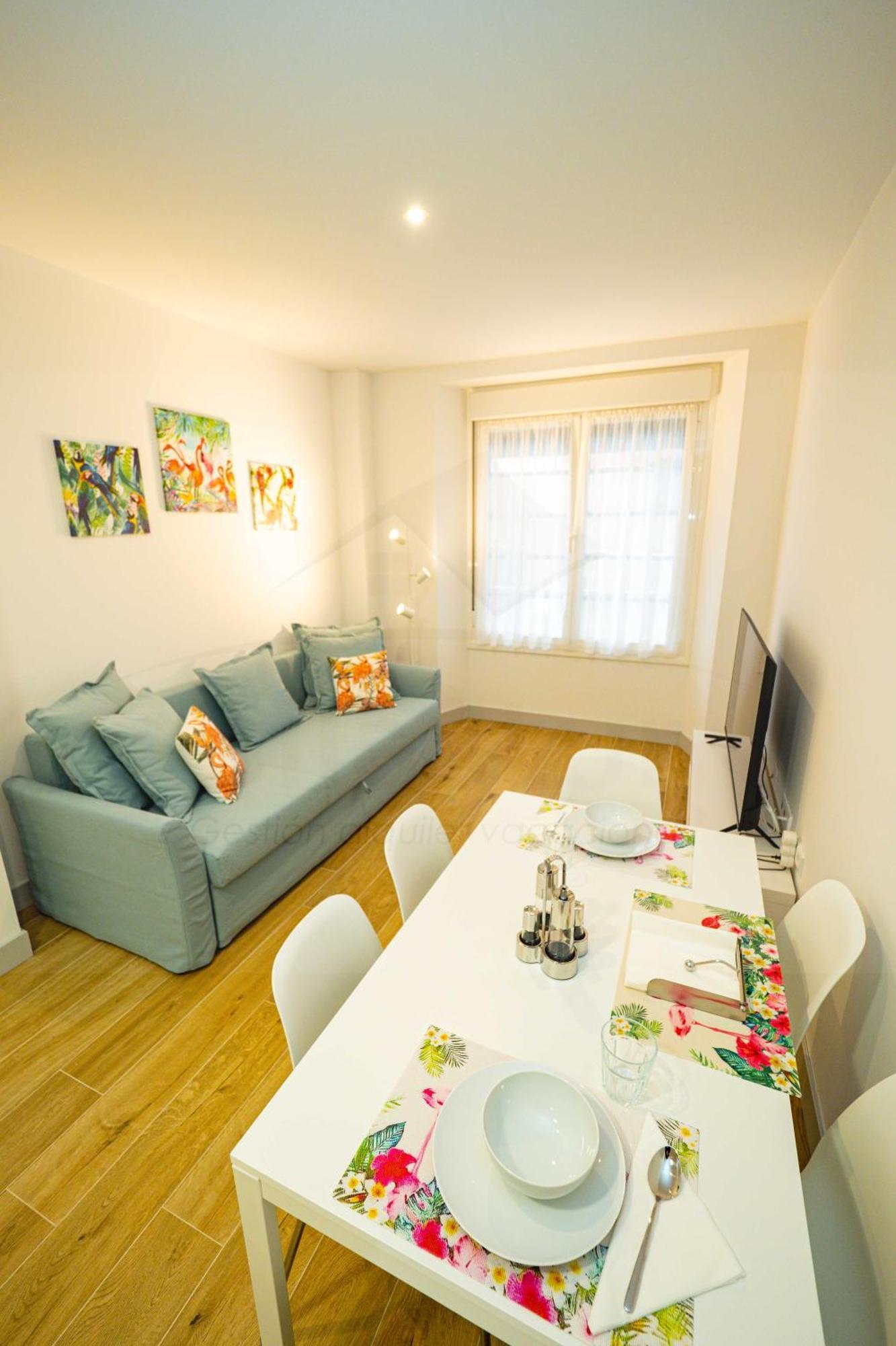 Casa Del Sol Apartamento Apartment Gijon Ngoại thất bức ảnh