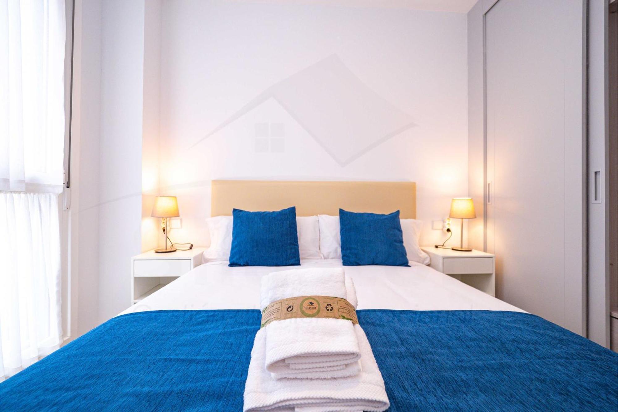 Casa Del Sol Apartamento Apartment Gijon Ngoại thất bức ảnh